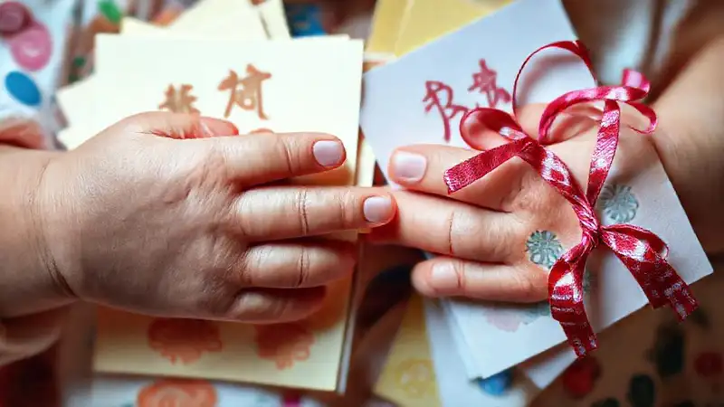 Tarjetas festivas para bebé