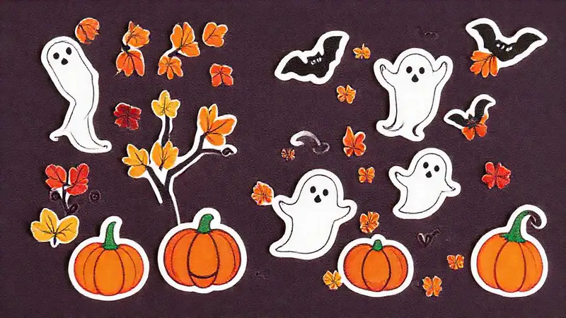 Manualidades otoñales, divertidas y asequibles